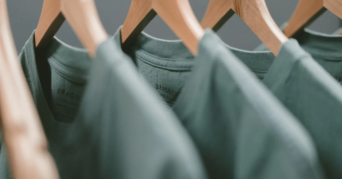 Folded shirts in several colors, standing in for Shopify size and color variants

---

# content