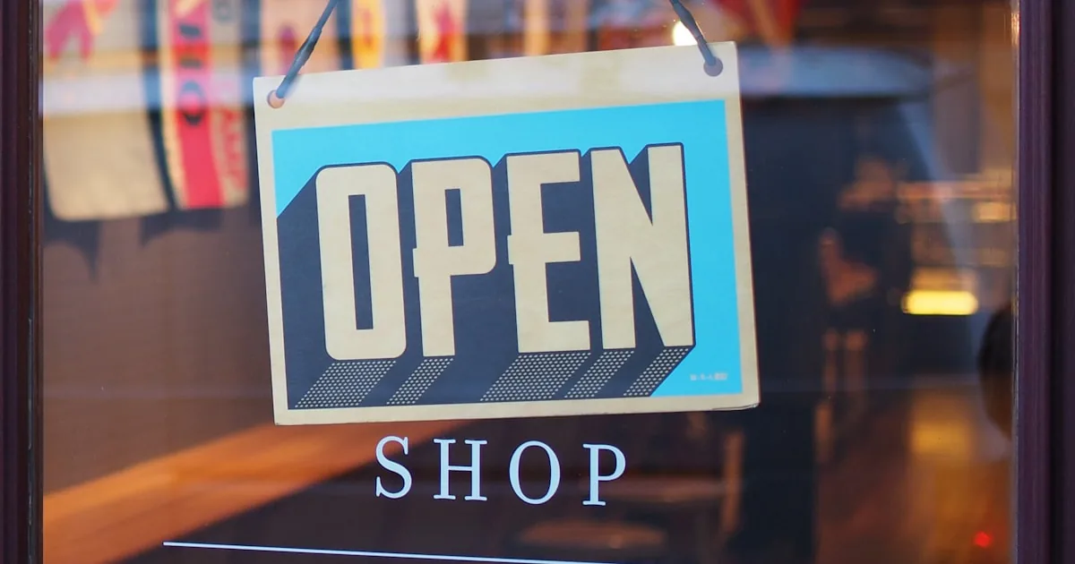 Padlock on a shop door, standing in for a password-protected Shopify storefront that cannot be indexed

---

# content